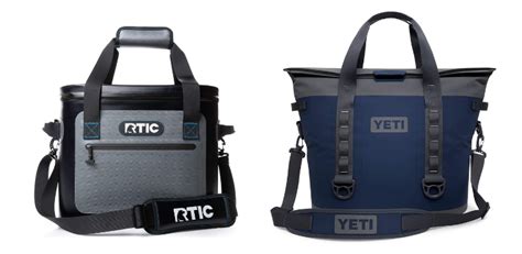 RTIC vs YETI Coolers (2021): Comparing Budget and Premium Coolers - Compare Before Buying