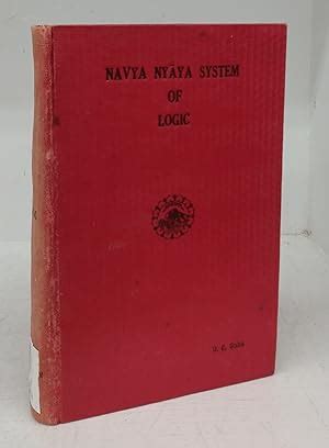 Navya Nyaya System of Logic by GUHA, D. C.: ex library-good Hardcover ...