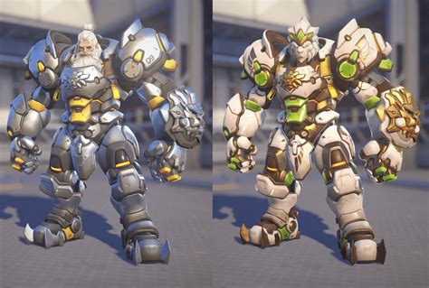 Overwatch 2 Reinhardt with and without the helmet. Which do you prefer? : r/Overwatch