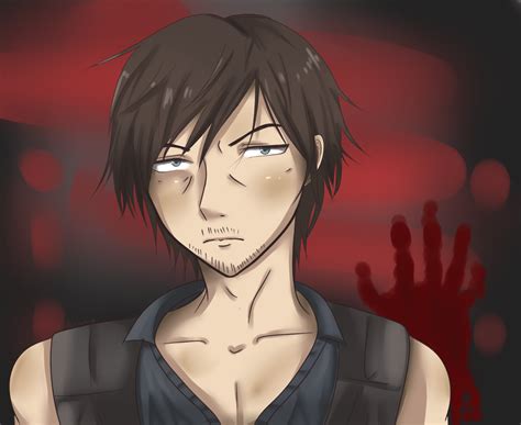 [The Walking Dead] Daryl Dixon by MikaAlaMode on DeviantArt