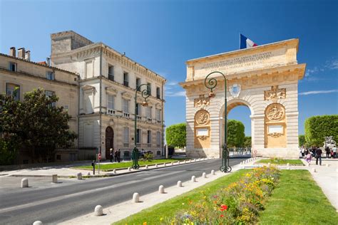 Discover the French City of Montpellier by Bike