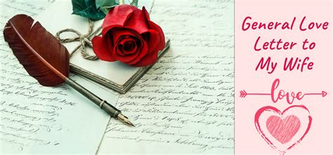 15 Romantic Love Letter to Wife from Husband - EverythingMom