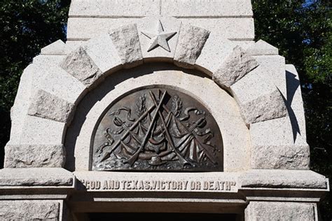 Heroes of the Alamo Monument (Austin, Texas) | Historic 1891… | Flickr
