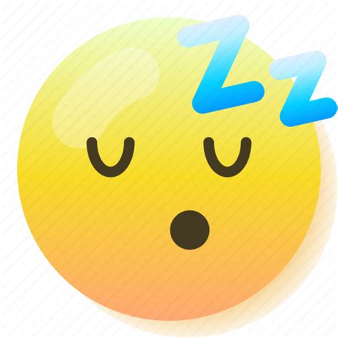 Emoji, emoticon, sleep, smile, smiley, tired icon - Download on Iconfinder