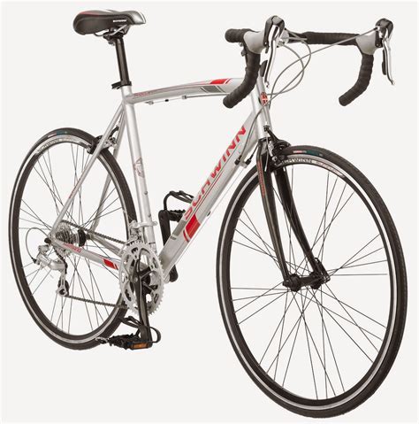 Exercise Bike Zone: Schwinn Men's Phocus 1600 700c Drop Bar Road ...