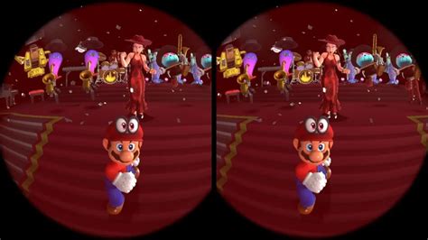 Super Mario Odyssey VR Is A Cute But Cruel Glimpse Of What Nintendo Can ...