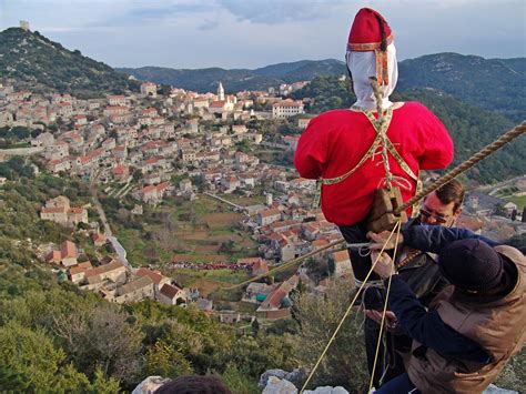 Carnival in Croatia – Poklad from Lastovo Island – Cycling and ...