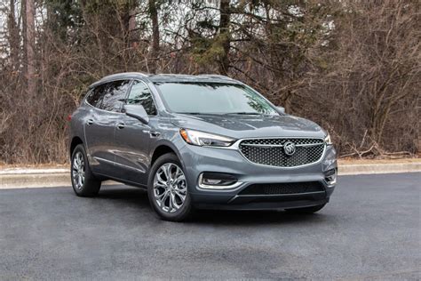 2021 Buick Enclave review: Low-key comfort wagon - CNET