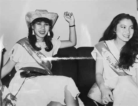 These Photos Of Michelle Yeoh At The 1983 Miss Malaysia World Pageant Show Why She’s A Winner ...