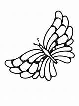 Printable Butterfly Coloring Pages For Kids Cool2bkids sketch template