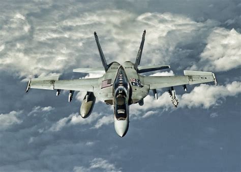 First Block III F/A-18 Super Hornet Fighter Jets are Coming Soon - Warrior Maven: Center for ...