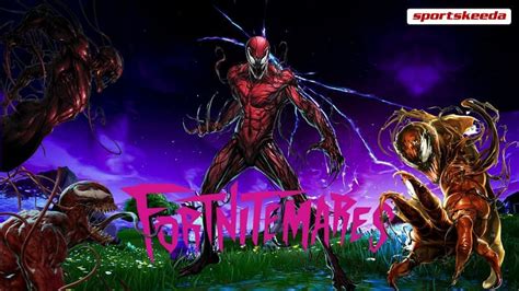 Fortnite Season 7 leaks: Carnage skin postponed, new Icon Series emote and interactive blog ...