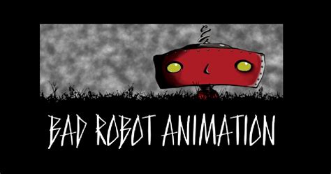 Image - Bad Robot Animation logo.png | Geo G. Wiki | FANDOM powered by ...