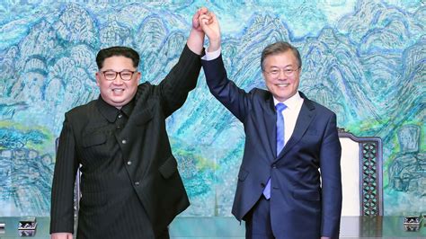 North and South Korea offer overtures of peace to each other