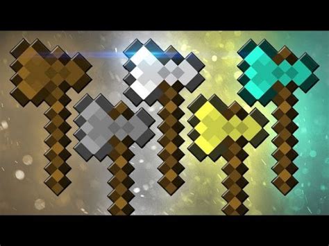 5 best Minecraft Java axe enchantments in 2021 - Sportskeeda - moKoKil