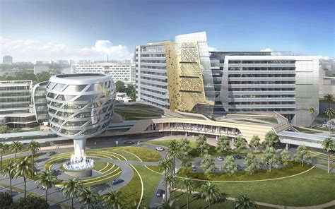 Rashid Hospital Clinical Campus Expansion | ProTenders