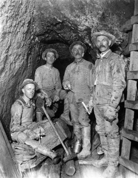 This Tour Through An Old Gold Mine Near Denver Will Take You Back In ...