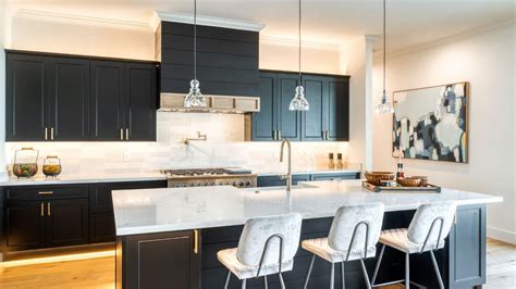 5 Sleek Cabinet Styles for Modern Kitchens