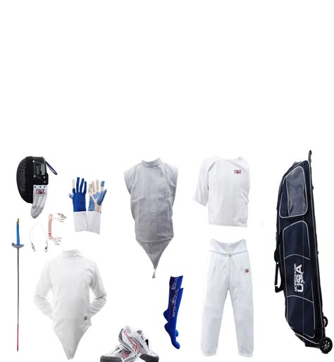 Foil Fencing Equipment | Morehouse Fencing Gear