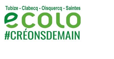 logo ecolo site | Ecolo Tubize