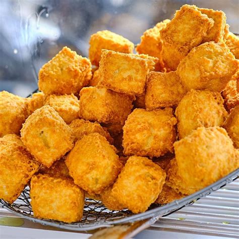 Buat Tahu Crispy Ala KFC Dengan Resep Masakan Ini! Renyah Tahan Sampe Seharian - Pikiran Rakyat ...