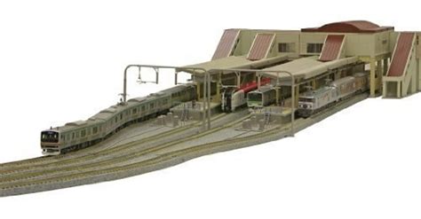 Kato 20-864-1 N Scale V5 UNITRACK Inside Loop Track Set - Crazy Model Trains