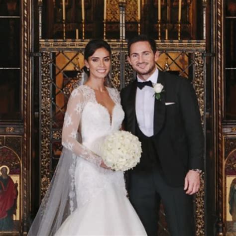 Who Is Frank Lampard's Wife Christine Lampard? - ABTC