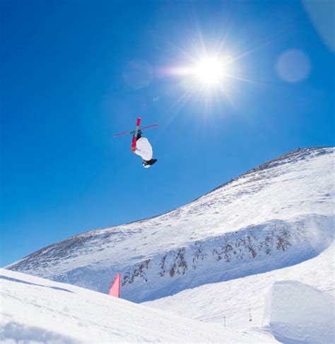 Best Freestyle Skiing Stock Photos, Pictures & Royalty-Free Images - iStock