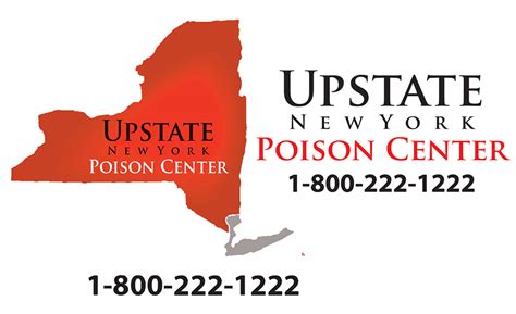 New Look for 2020 at Upstate New York Poison Center | Upstate New York ...