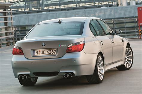 Acheter une BMW M5 E60 V10 507 CH - guide d'achat - Motorlegend