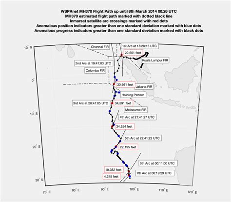 Possible location of missing flight MH370 found | Metabunk