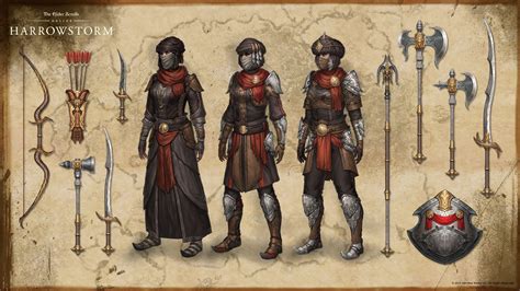 Concept Art - The Elder Scrolls Online