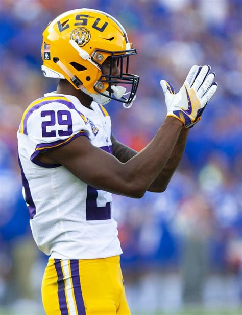 Six LSU football players prepared for 2019 NFL Draft Combine | Daily ...