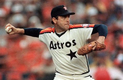 24 years ago, Nolan Ryan pitched in his final game - Houston Chronicle