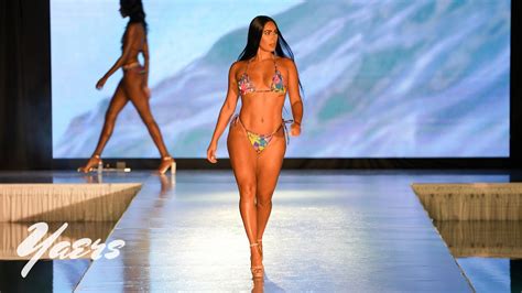 Mar Ardiente Swimwear Fashion Show Miami Swim Week 2021 DCSW Full Show ...