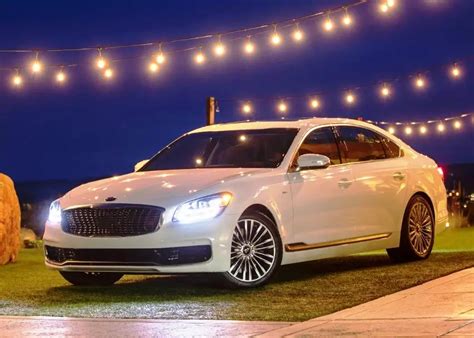 The Luxury Korean Brand, 2021 Kia K900, Will Make You Shine In All Ways ...