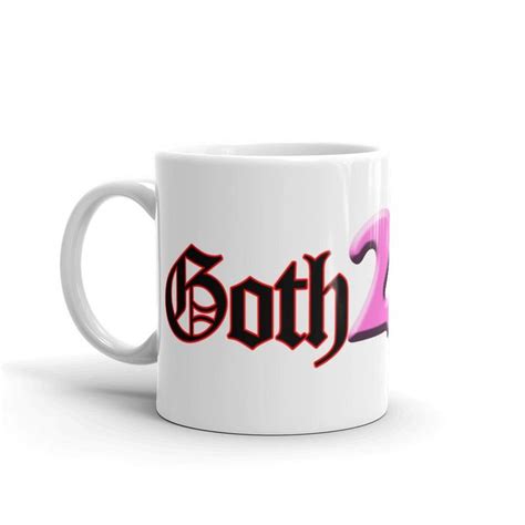 The IT Crowd Richmond Avenal Goth 2 Boss TV Series Mug | Boss tv, The ...