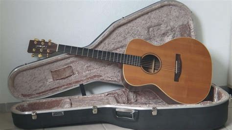 Lakewood M-32 - Vintage Guitar World