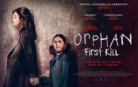 ORPHAN: FIRST KILL (2022) review | This Is My Creation: The Blog of Michael Arruda