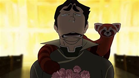 Avatar The Legend of Korra. Bolin cries - YouTube