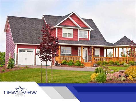 Saltbox Roofs: Pros and Cons | Roof Installation with New View Roofing