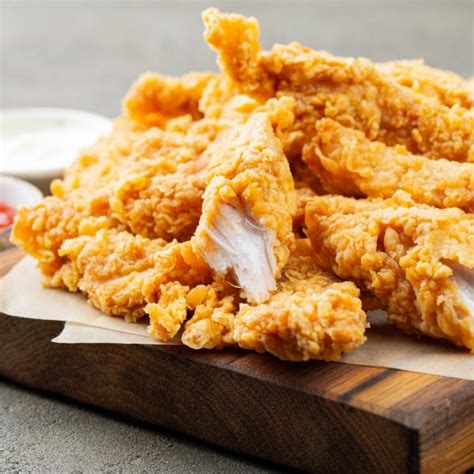 Crispy Chicken Strips Recipe – How To Make Crispy Chicken Strips - Licious