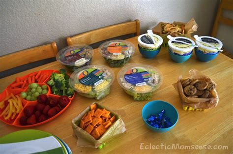 Ideas for a Healthy & Delicious Summer Playdate - Eclectic Momsense