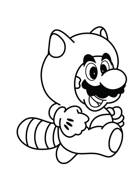 Mario Enemies Coloring Pages - FREE COLORING PAGES