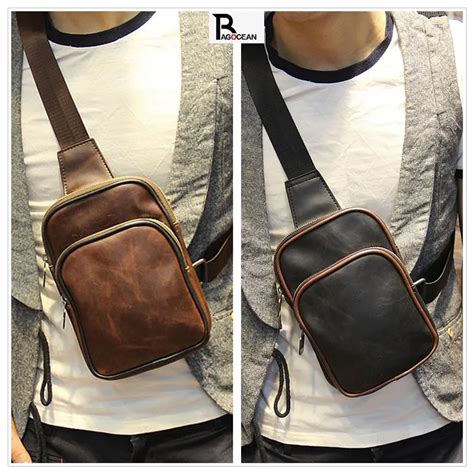 Best Men's Crossbody Travel Bag | semashow.com