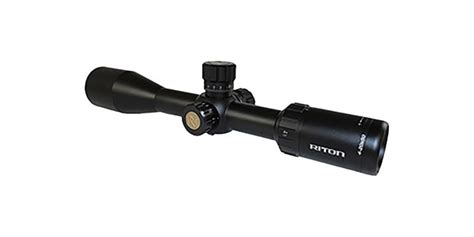 Riton RT-S MOD 7 4-20X50 mm Rifle Scope