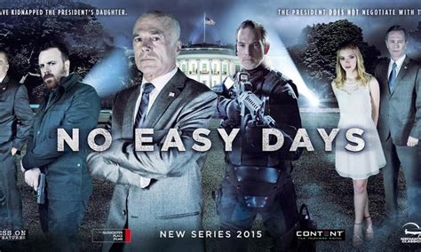 No Easy Days | Die Hard scenario Wiki | Fandom