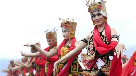 Tari Gandrung Banyuwangi