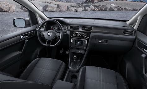 Volkswagen Unveils All-New Caddy Alltrack with Rugged Looks and 4Motion ...