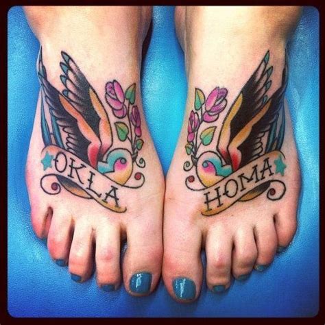 Best Oklahoma-themed tattoos | Multimedia | ocolly.com